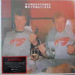 The Undertones Hypnotised Vinyl LP USED