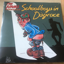The Kinks The Kinks Present Schoolboys In Disgrace Vinyl LP USED