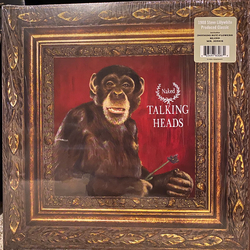 Talking Heads Naked Vinyl LP USED