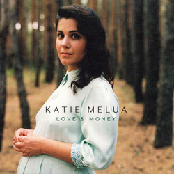 Katie Melua Love & Money Vinyl LP USED