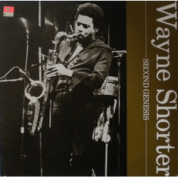 Wayne Shorter Second Genesis Vinyl LP USED