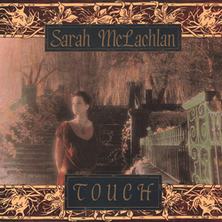 Sarah McLachlan Touch Vinyl LP USED