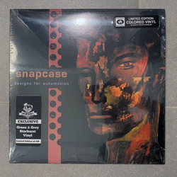 Snapcase Designs For Automotion Vinyl LP USED