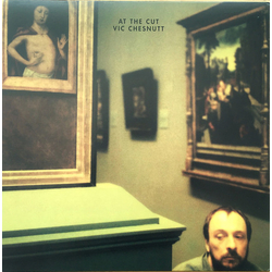 Vic Chesnutt At The Cut Vinyl LP USED