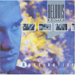 Belouis Some Imagination Vinyl 7" USED