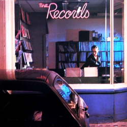 The Records The Records Multi Vinyl LP/Vinyl 7" USED