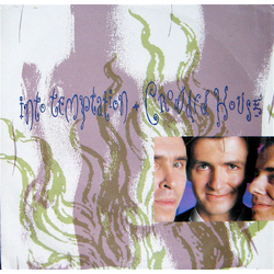 Crowded House Into Temptation Vinyl 7" USED
