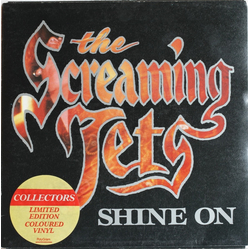 The Screaming Jets Shine On Vinyl 7" USED