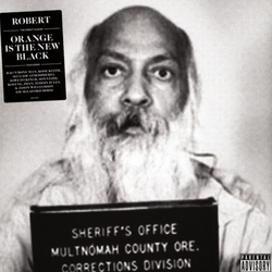 Robert (9) Orange Is The New Black Vinyl LP USED