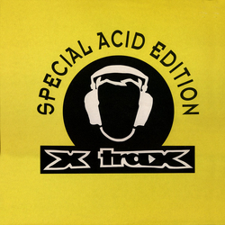 DJ Misjah & DJ Groovehead Special Acid Edition Vinyl 12" USED