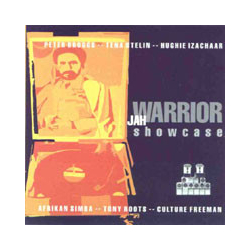 Various Jah Warrior Showcase Vinyl LP USED