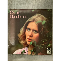 Cathie Henderson Cathie Henderson Vinyl LP USED