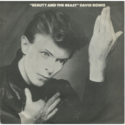 David Bowie Beauty And The Beast Vinyl 7" USED
