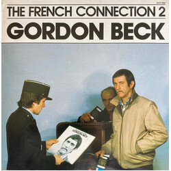 Gordon Beck The French Connection 2 Vinyl LP USED