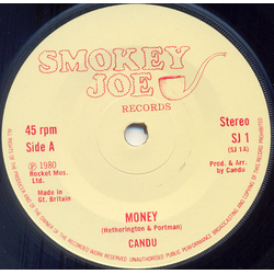 Candu Money Vinyl 7" USED