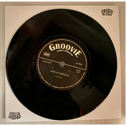 Marcos Vermelho Gira-Gira Vinyl 7" USED