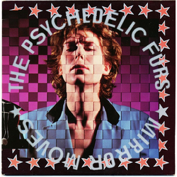 The Psychedelic Furs Mirror Moves Vinyl LP USED