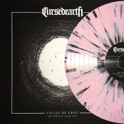 Cursed Earth Cycles of Grief: The Complete Collection Vinyl LP USED