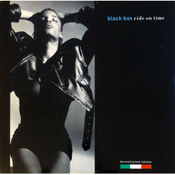 Black Box Ride On Time Vinyl 12" USED