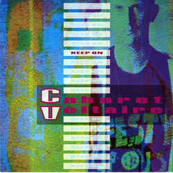 Cabaret Voltaire Keep On Vinyl 12" USED