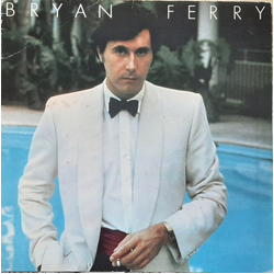 Bryan Ferry Another Time, Another Place Vinyl LP USED