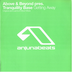 Above & Beyond / Tranquility Base Getting Away Vinyl 12" USED