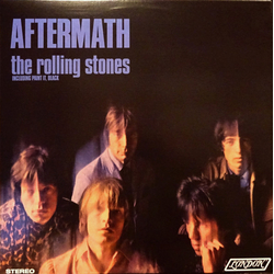 The Rolling Stones Aftermath Vinyl LP USED