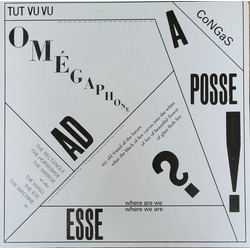 Tut Vu Vu Tut Vu Vu Vinyl LP USED