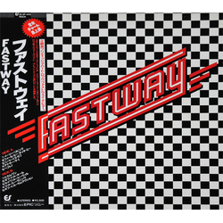 Fastway (2) Fastway Vinyl LP USED
