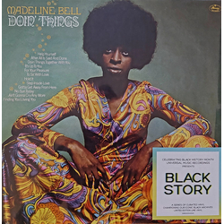 Madeline Bell Doin' Things Vinyl LP USED