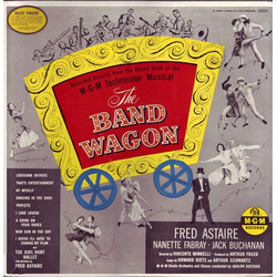 Fred Astaire / Nanette Fabray / Jack Buchanan The Band Wagon Vinyl LP USED