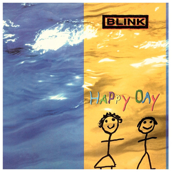 Blink (2) Happy Day Vinyl 7" USED