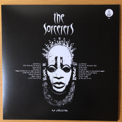 The Sorcerers The Sorcerers Vinyl LP USED