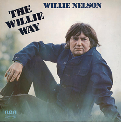 Willie Nelson The Willie Way Vinyl LP USED