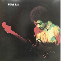 Jimi Hendrix Band Of Gypsys Vinyl LP USED