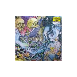 Pig Destroyer Phantom Limb Vinyl LP USED