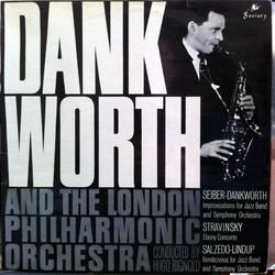 John Dankworth / The London Philharmonic Orchestra / Hugo Rignold Improvisation For Jazzband And Symphony Orchestra / Ebony Concerto / Rendezvous For 