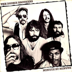 The Doobie Brothers Minute By Minute Vinyl LP USED