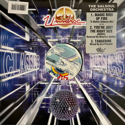 The Salsoul Orchestra Magic Bird Of Fire Vinyl 12" USED