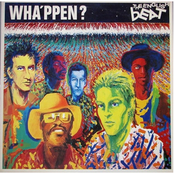 The Beat (2) Wha'ppen? Vinyl LP USED