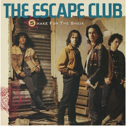 The Escape Club Shake For The Sheik Vinyl 12" USED