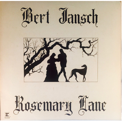 Bert Jansch Rosemary Lane Vinyl LP USED