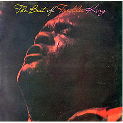 Freddie King The Best Of Freddie King Vinyl LP USED