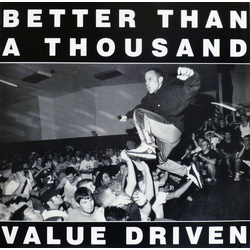 Better Than A Thousand Value Driven Vinyl LP USED