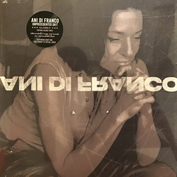 Ani DiFranco Unprecedented Sh​!​t Vinyl LP USED