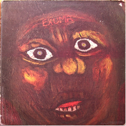 Exuma Exuma Vinyl LP USED