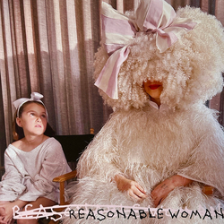 Sia Reasonable Woman Vinyl LP USED