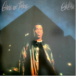 Giveon Give Or Take Vinyl LP USED