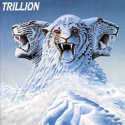 Trillion (3) Trillion Vinyl LP USED