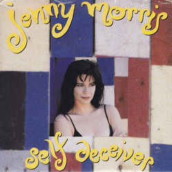 Jenny Morris Self Deceiver Vinyl 7" USED